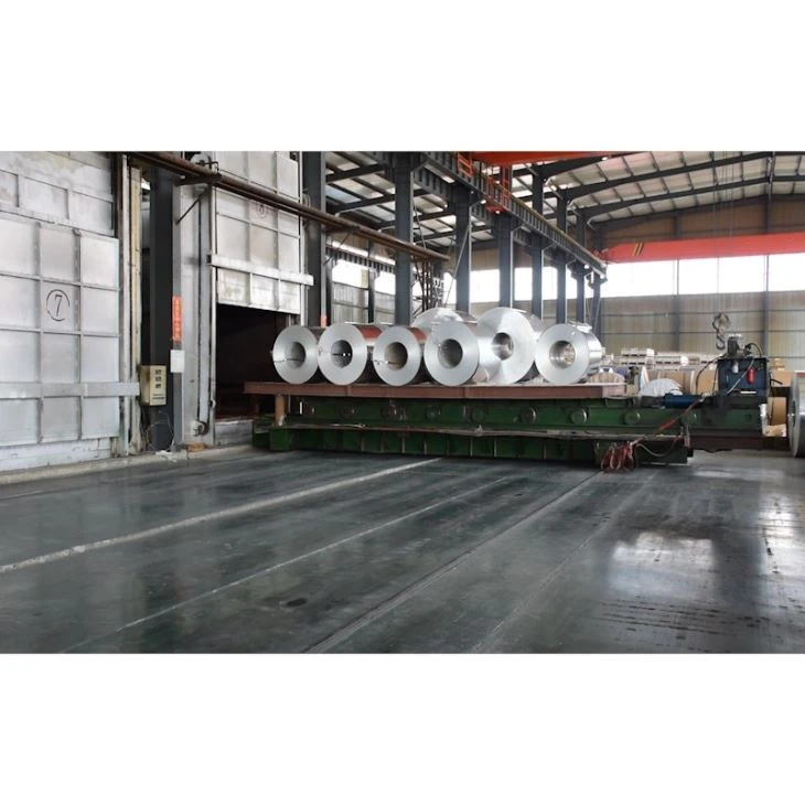 1050 Aluminum Coil 1050 Aluminum Coil