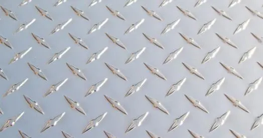 aluminum sheet diamond plate