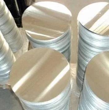 Aluminum Cooking disc round plate