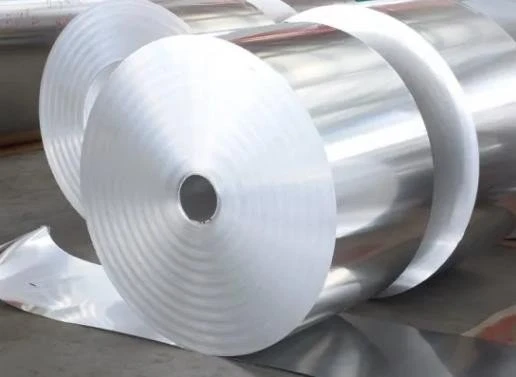 Raw material for making household aluminum foil Raw material for making household aluminum foil